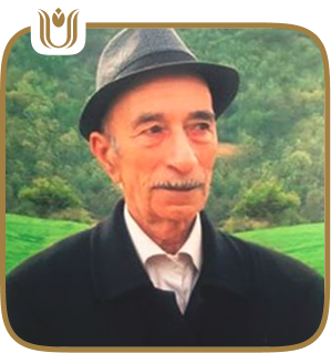 زنده یاد حاج علی نخودی